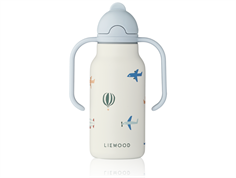 Liewood aviator/ecru vandflaske Kimmie 250ml